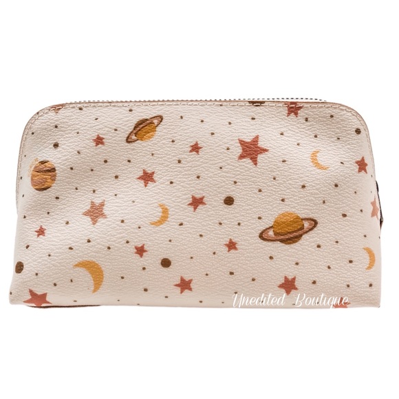 NASA X COACH Constellation Cosmetic Case 17 - Picture 3 of 9